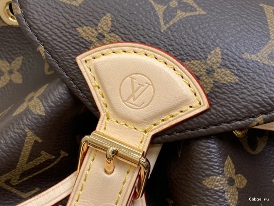 VUITTON MONTSOURIS-24*25*12CM LOUIS 0724